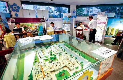 Doanh nghiệp khó vay vốn để triển khai dự án mới hoặc tiếp tục các dự án dở dang