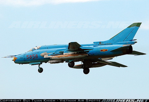 Trong 4 biến thể, Su-22M4 là hiện đại hơn cả với hệ thống điện tử được nâng cấp mạnh