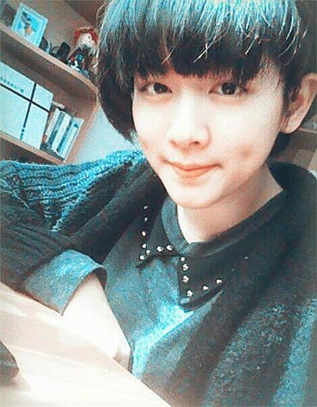 Nữ sinh này đang từng bước khẳng định bản thân trong lĩnh vực nghệ thuật