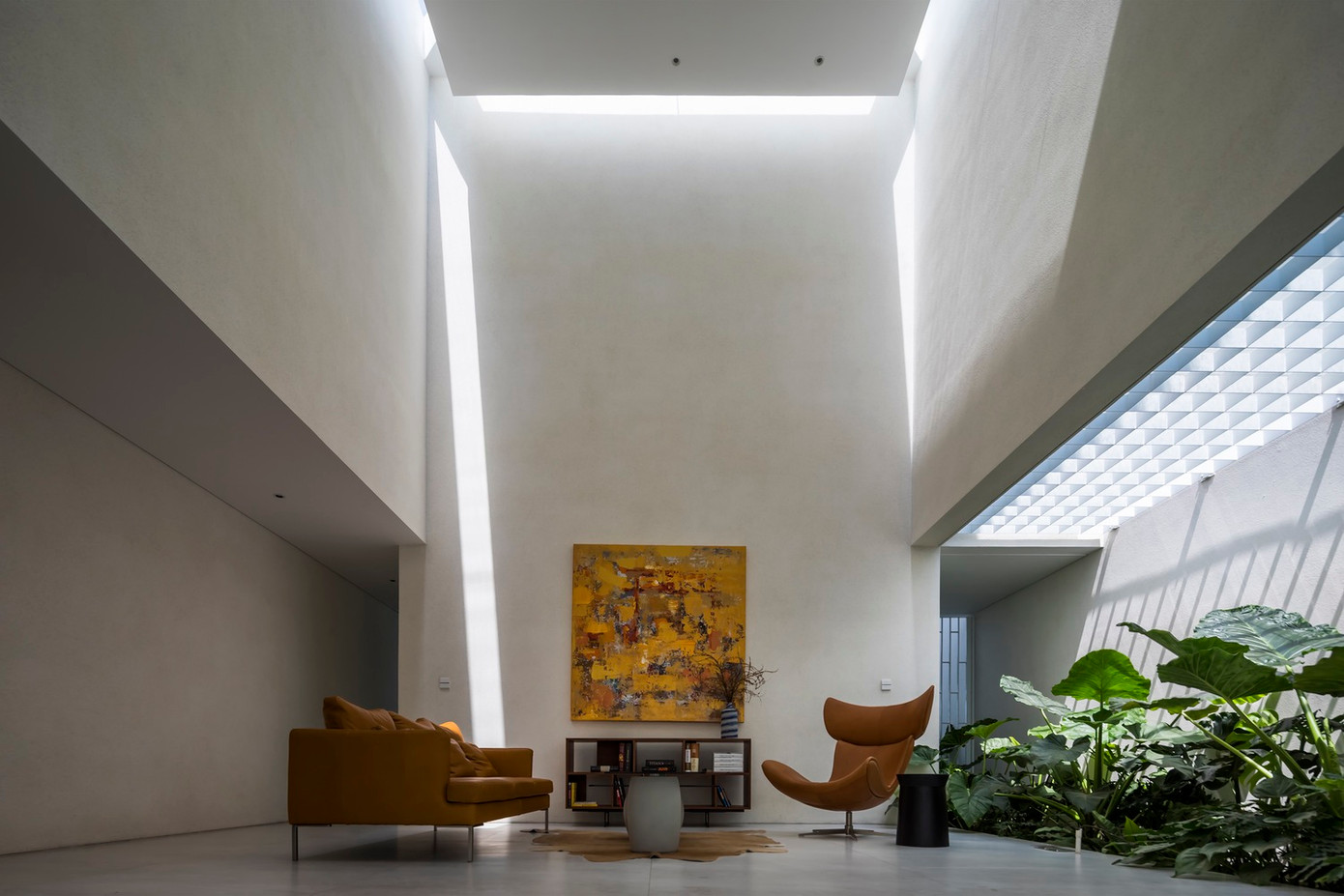 Các không gian khác trong nhà. Các không gian khác trong nhà.