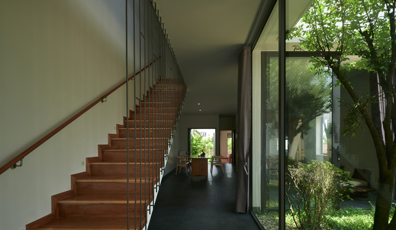 Các không gian khác trong nhà. Các không gian khác trong nhà.