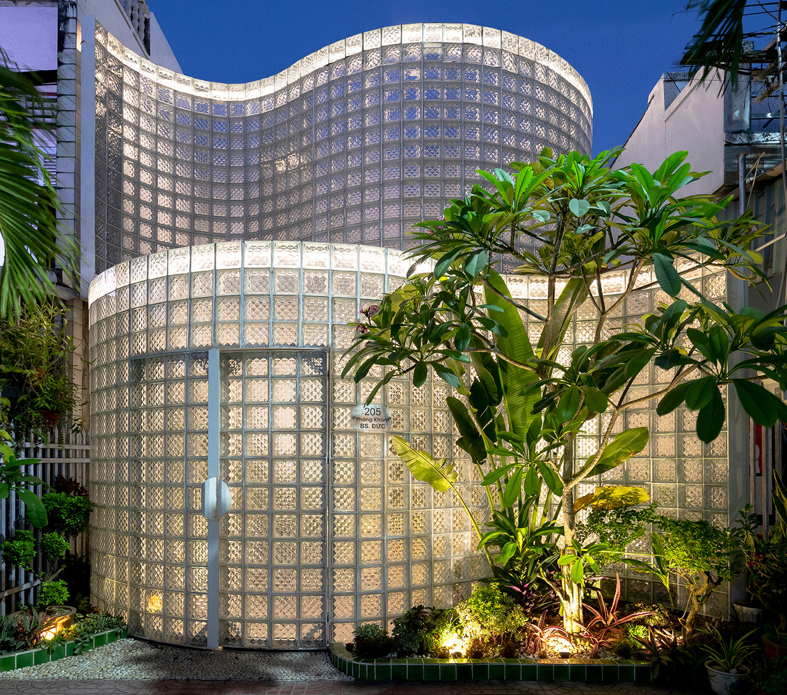 Không gian ấn tượng của ngôi nhà. Không gian ấn tượng của ngôi nhà.