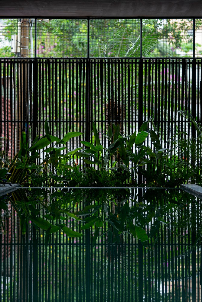 Kết cấu thép không chỉ mang đến sự bền vững, độ bền cao cho căn nhà mà còn tạo nên phong cách hiện đại, độc đáo.