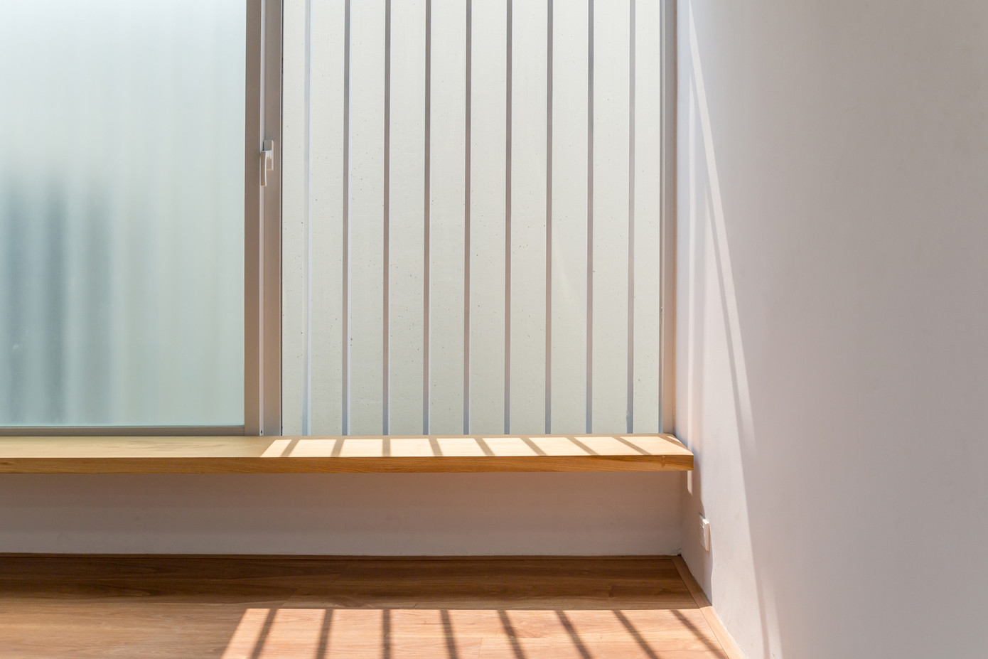 Các không gian khác trong nhà.