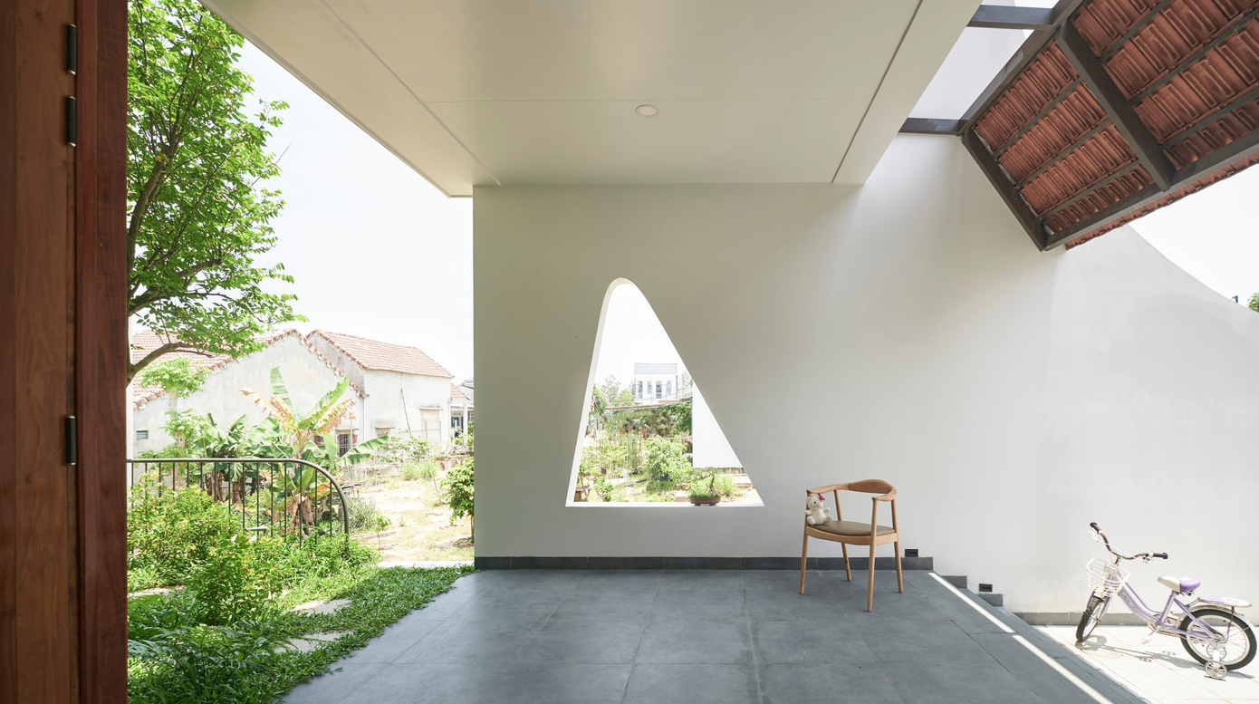 Các không gian khác trong nhà. Các không gian khác trong nhà.