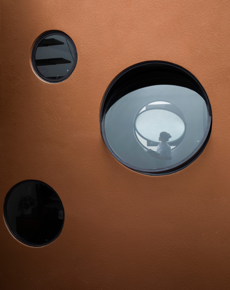 Các không gian khác trong nhà.