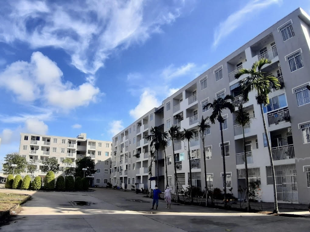 Hà Nội và các địa phương cũng liên tiếp công bố các dự án NƠXH giúp người mua có thêm nhiều lựa chọn. (Ảnh minh họa) Hà Nội và các địa phương cũng liên tiếp công bố các dự án NƠXH giúp người mua có thêm nhiều lựa chọn. (Ảnh minh họa)