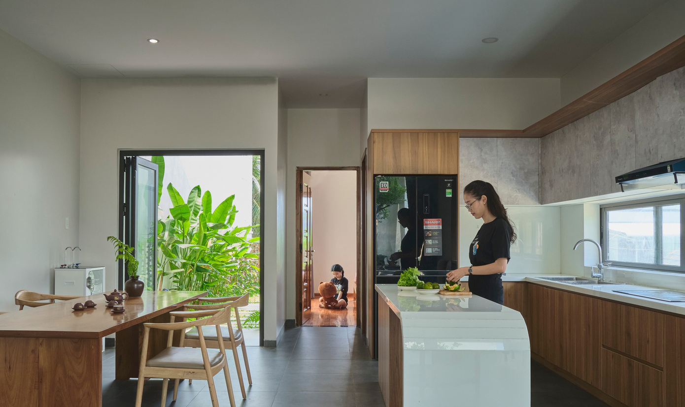 Các không gian khác trong nhà. Các không gian khác trong nhà.