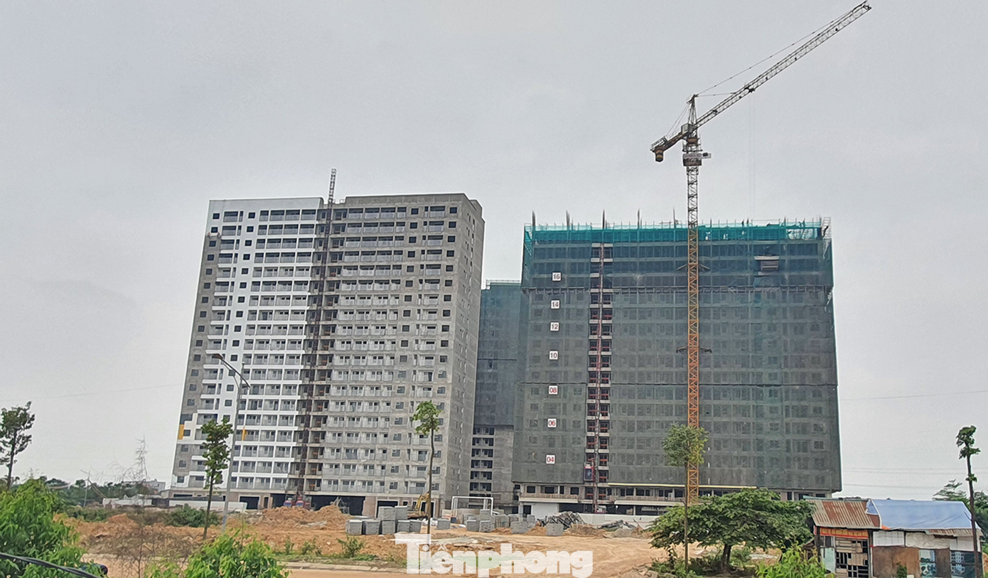 Bộ Xây dựng đề nghị UBND Bắc Giang rà soát lại các dự án NƠXH, nhà ở cho công nhân đủ điều kiện được vay theo Chương trình tín dụng 120.000 tỷ đồng (Ảnh: Lập Đông)