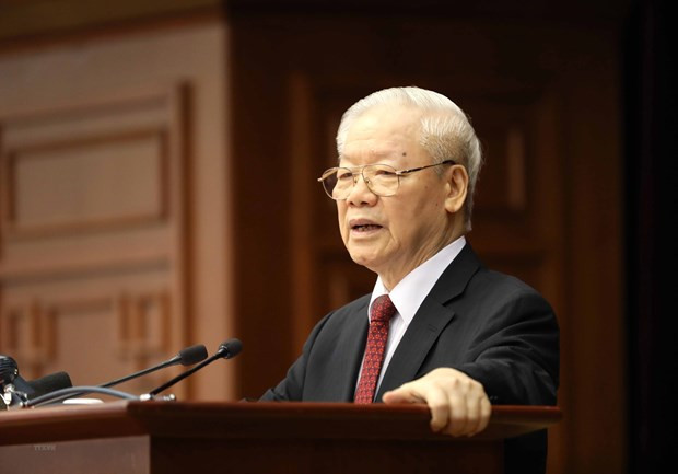 Tổng Bí thư Nguyễn Phú Trọng sẽ chủ trì hội nghị sơ kết 1 năm hoạt động của Ban Chỉ đạo cấp tỉnh, thành phố. Ảnh: TTXVN Tổng Bí thư Nguyễn Phú Trọng sẽ chủ trì hội nghị sơ kết 1 năm hoạt động của Ban Chỉ đạo cấp tỉnh, thành phố. Ảnh: TTXVN