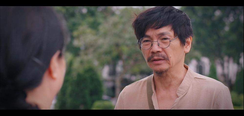 NSND Trung Anh trong "Thương ngày nắng về". NSND Trung Anh trong "Thương ngày nắng về".