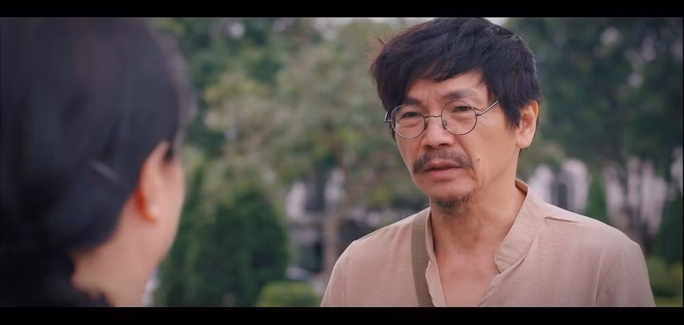 NSND Trung Anh trong "Thương ngày nắng về".