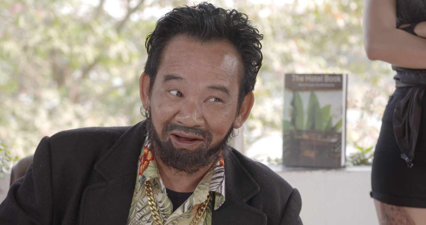 Nghệ sĩ Quang Tèo là một trong số diễn viên tham gia Làng ế vợ 8. Nghệ sĩ Quang Tèo là một trong số diễn viên tham gia Làng ế vợ 8.