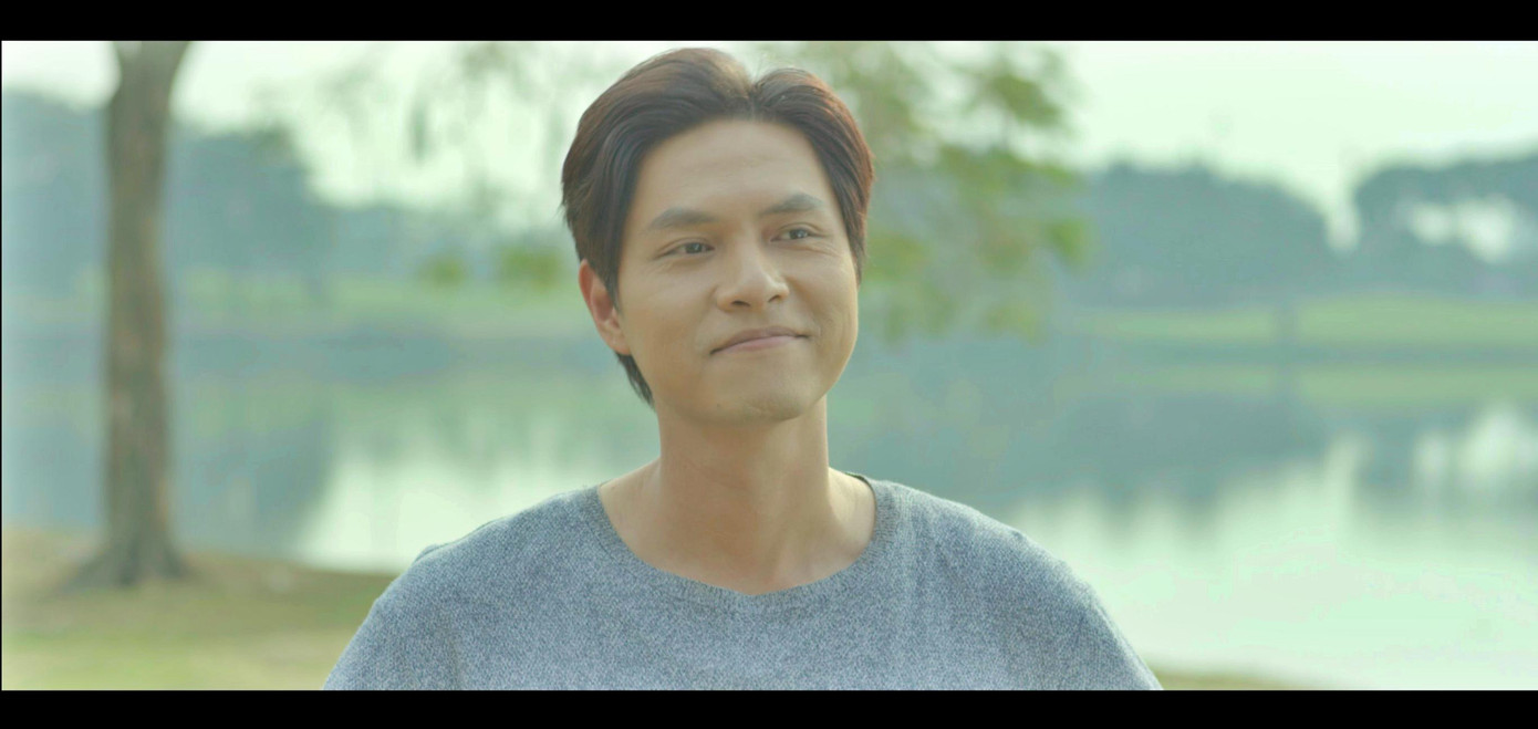 Tô Tuấn Dũng tiếp tục vai điềm đạm trong "Lối về miền hoa".