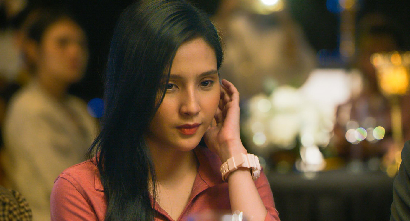 Thiên An có vai diễn điện ảnh đầu tiên. Thiên An có vai diễn điện ảnh đầu tiên.