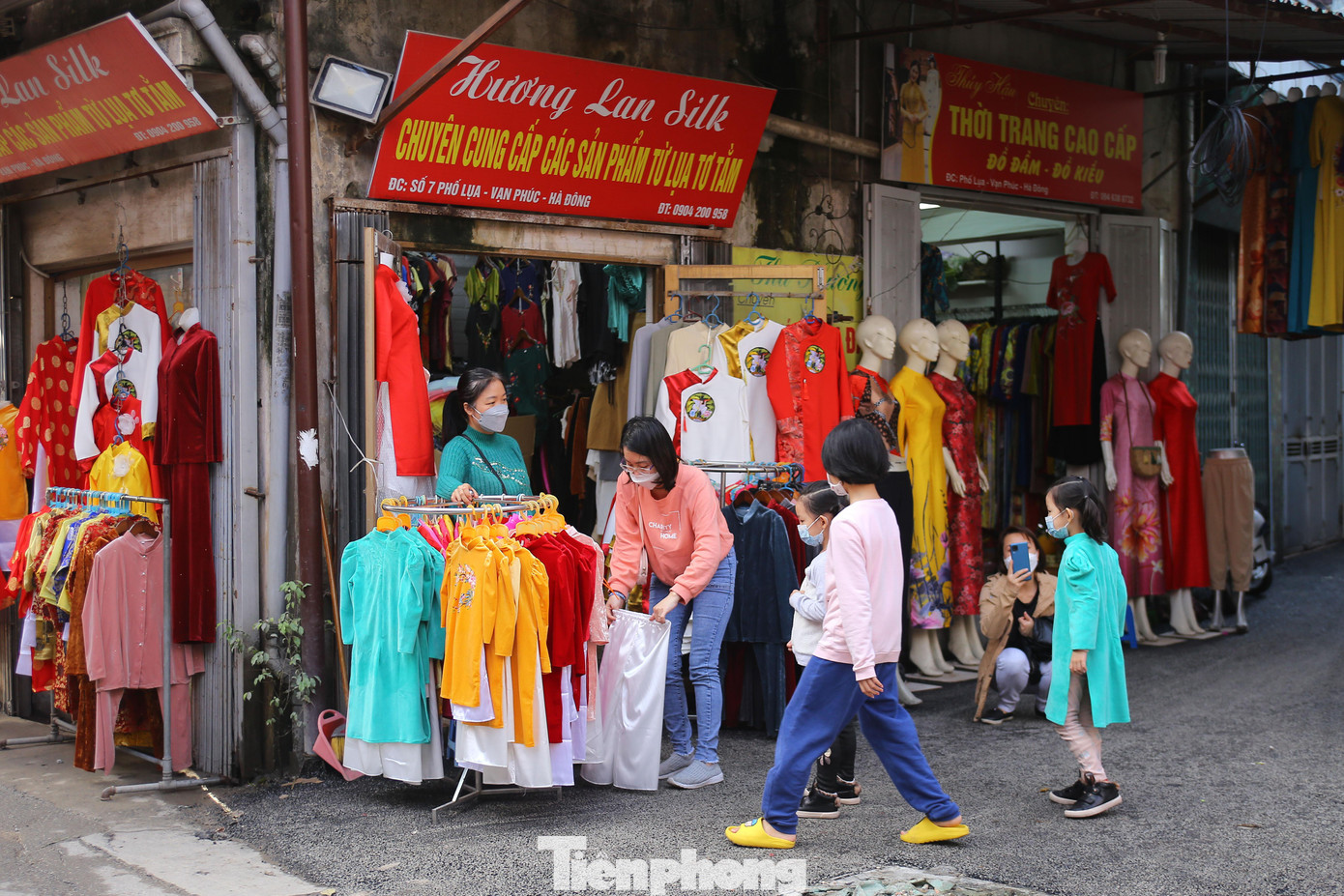 Vừa sắm Tết vừa có thể tranh thủ chụp ảnh check-in.