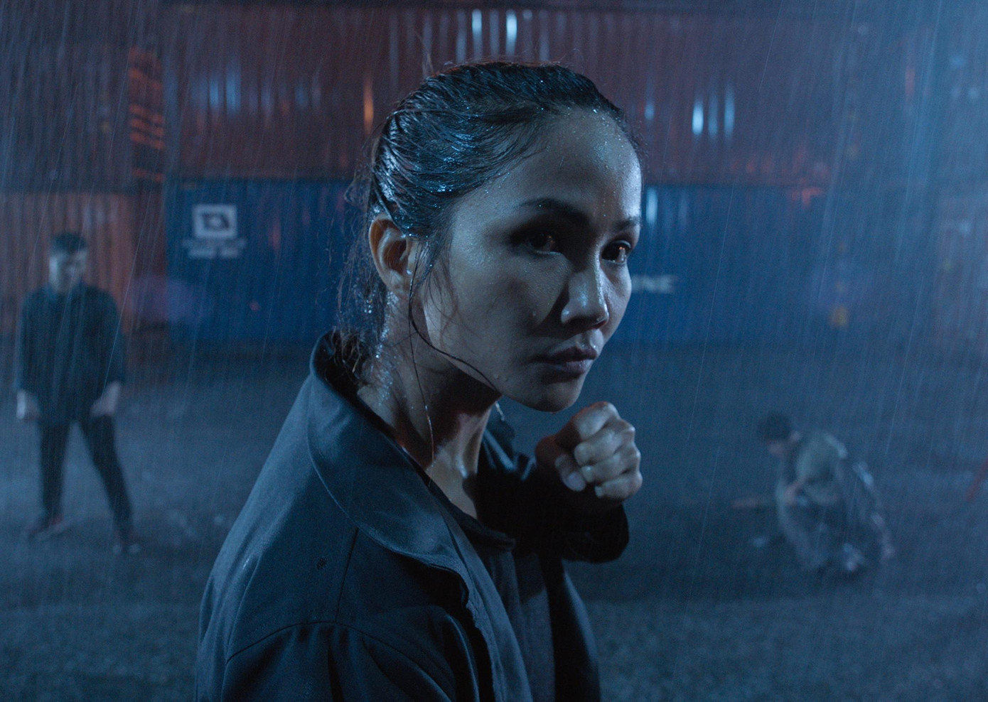 H'Hen Niê sẽ sát cánh cùng nam chính trong bom tấn hành động.