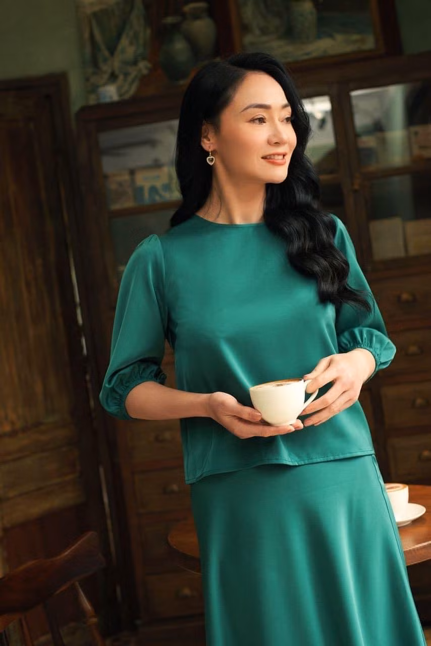Nghệ sĩ Quách Thu Phương được khán giả yêu thương nhiều hơn sau "Hương vị tình thân".