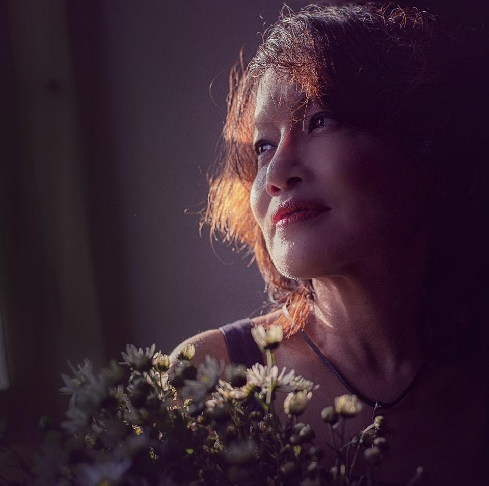 Nghệ sĩ Tú Oanh hứa hẹn có thêm nhiều vai diễn, trở lại với màn ảnh.