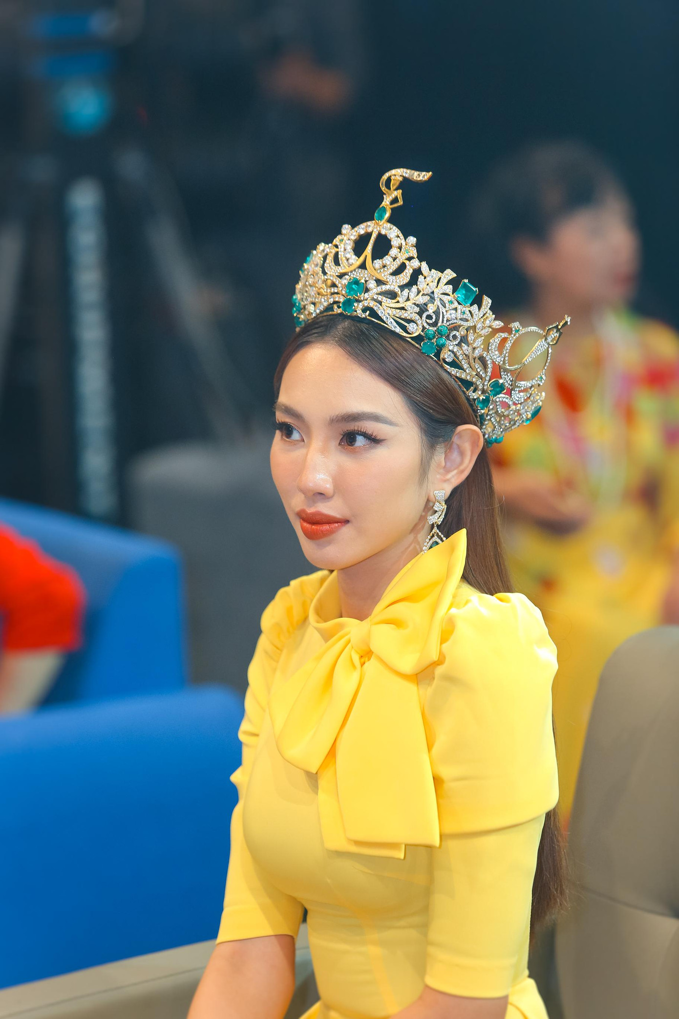 Hoa hậu Thùy Tiên và câu chuyện truyền cảm hứng năm vừa qua. Hoa hậu Thùy Tiên và câu chuyện truyền cảm hứng năm vừa qua.