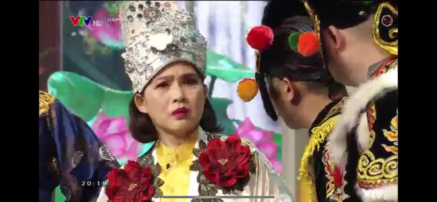 Táo Y tế (Anh Thơ) chưa kịp vào chầu đã bị đuổi Táo Y tế (Anh Thơ) chưa kịp vào chầu đã bị đuổi