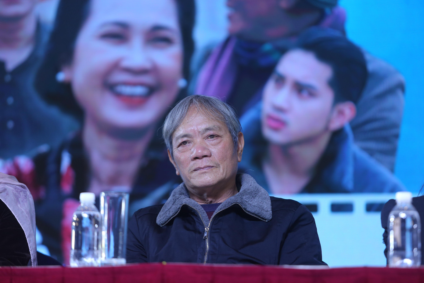 NSND Quốc Trị bớt hà khắc trong "Bà nội quái kiệt".