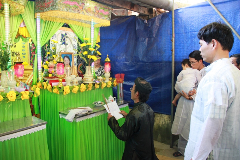 Nỗi đau quá lớn trong căn nhà nhỏ