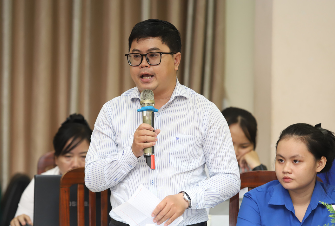 ThS. Châu Tiến Lộc. ThS. Châu Tiến Lộc.