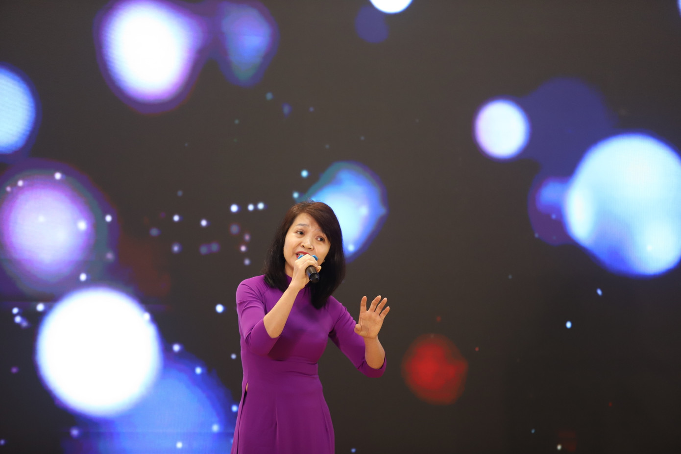 Đội ngũ người làm báo báo Tiền Phong tham gia hội thi. Đội ngũ người làm báo báo Tiền Phong tham gia hội thi.