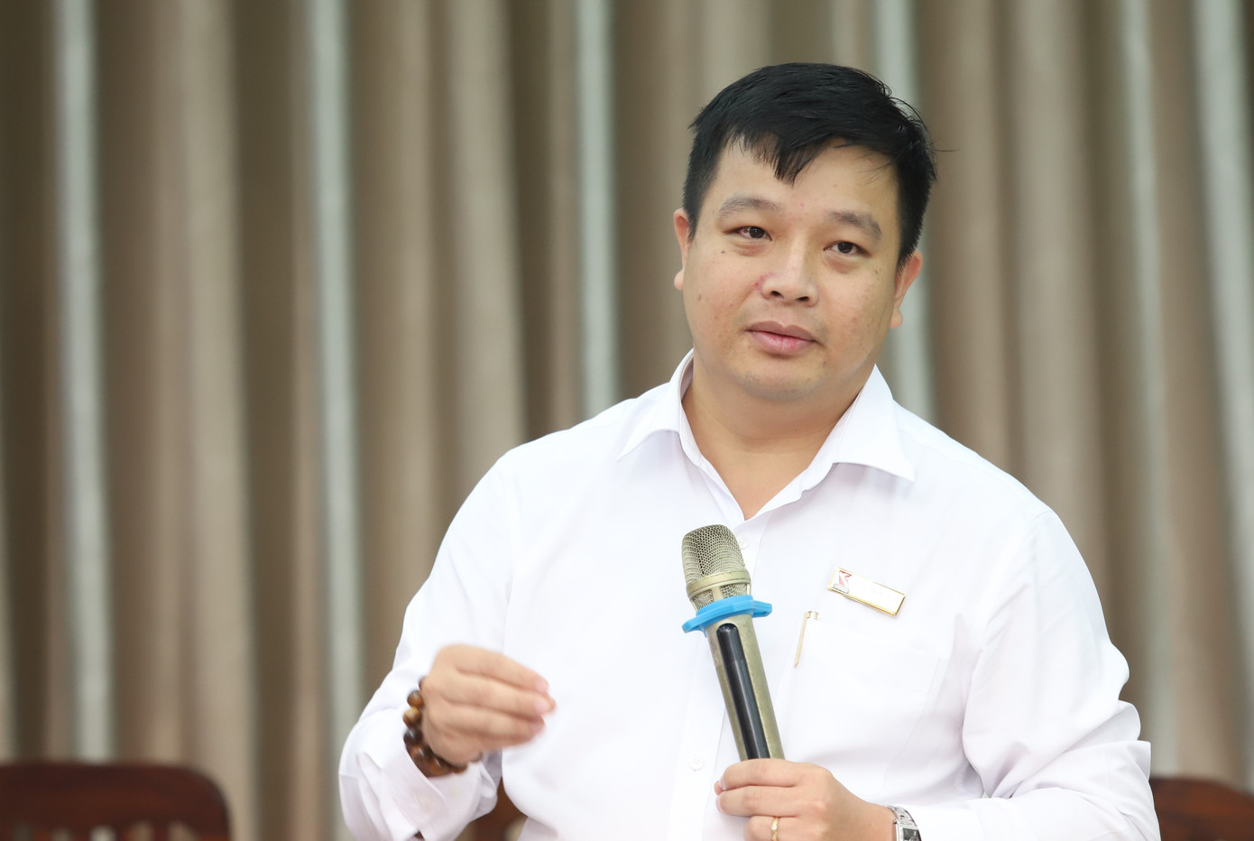 ThS. Dương Trọng Phúc. ThS. Dương Trọng Phúc.