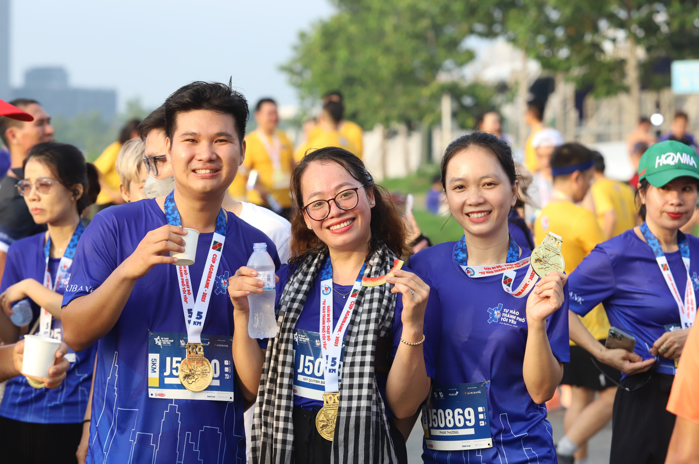 Sân chơi tạo môi trường giao lưu, kết nối giữa những người làm báo.