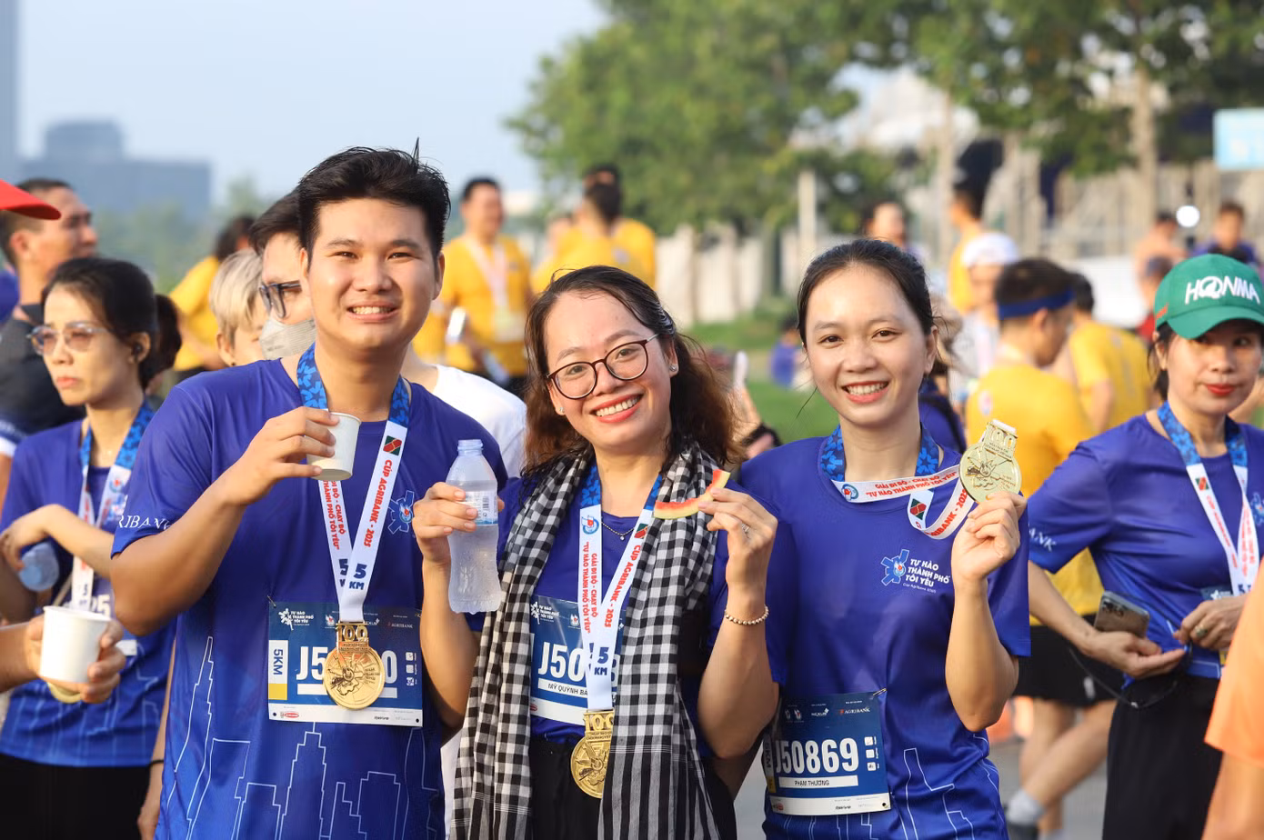 Sân chơi tạo môi trường giao lưu, kết nối giữa những người làm báo.