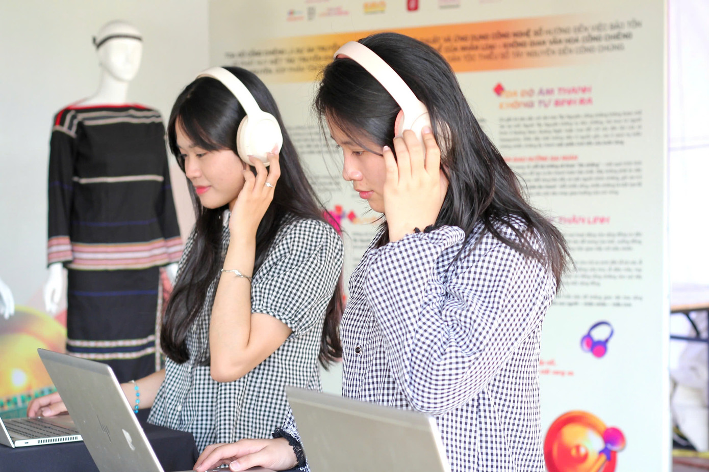 Dự án đã số hóa mô hình 3D cồng chiêng, số hóa 40 bài cồng chiêng cổ điển và phát hành trên nền tảng website.