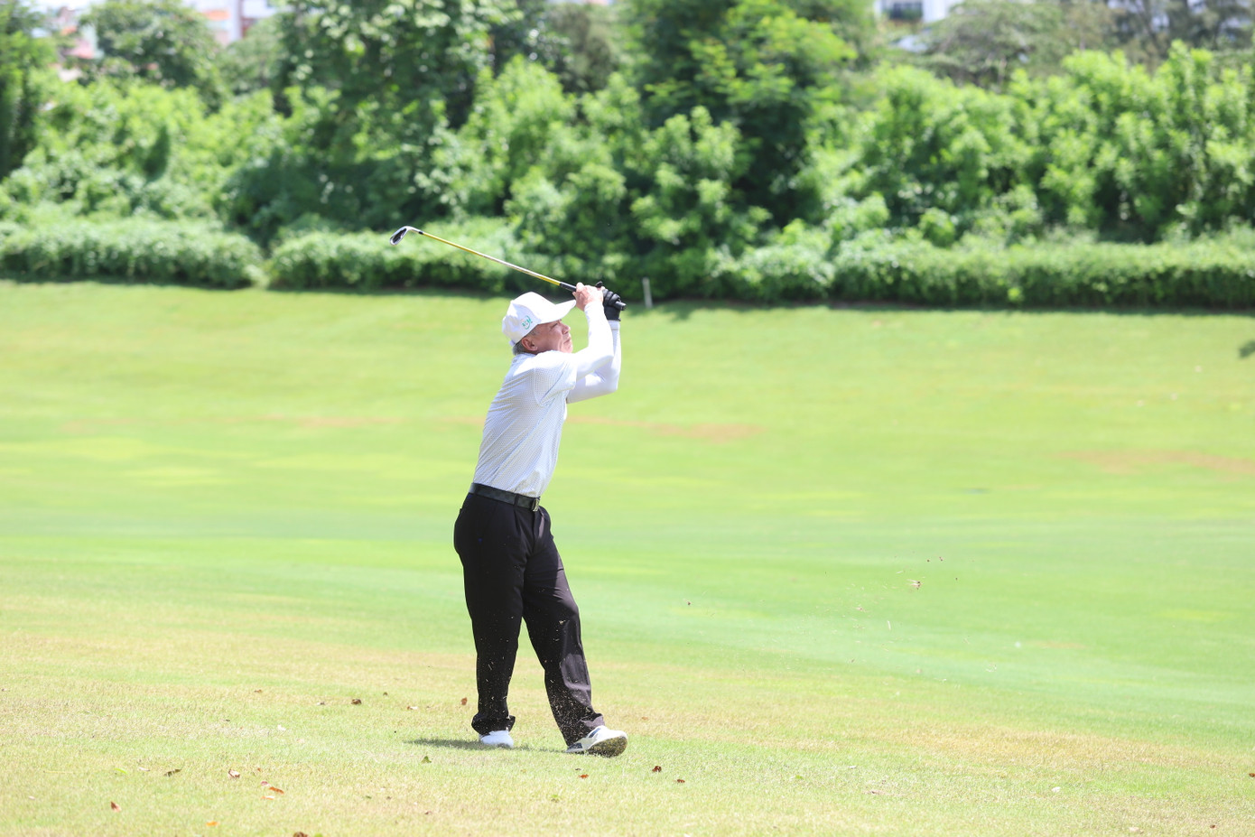 Các vận động viên tranh tài tại giải. Các vận động viên tranh tài tại giải.