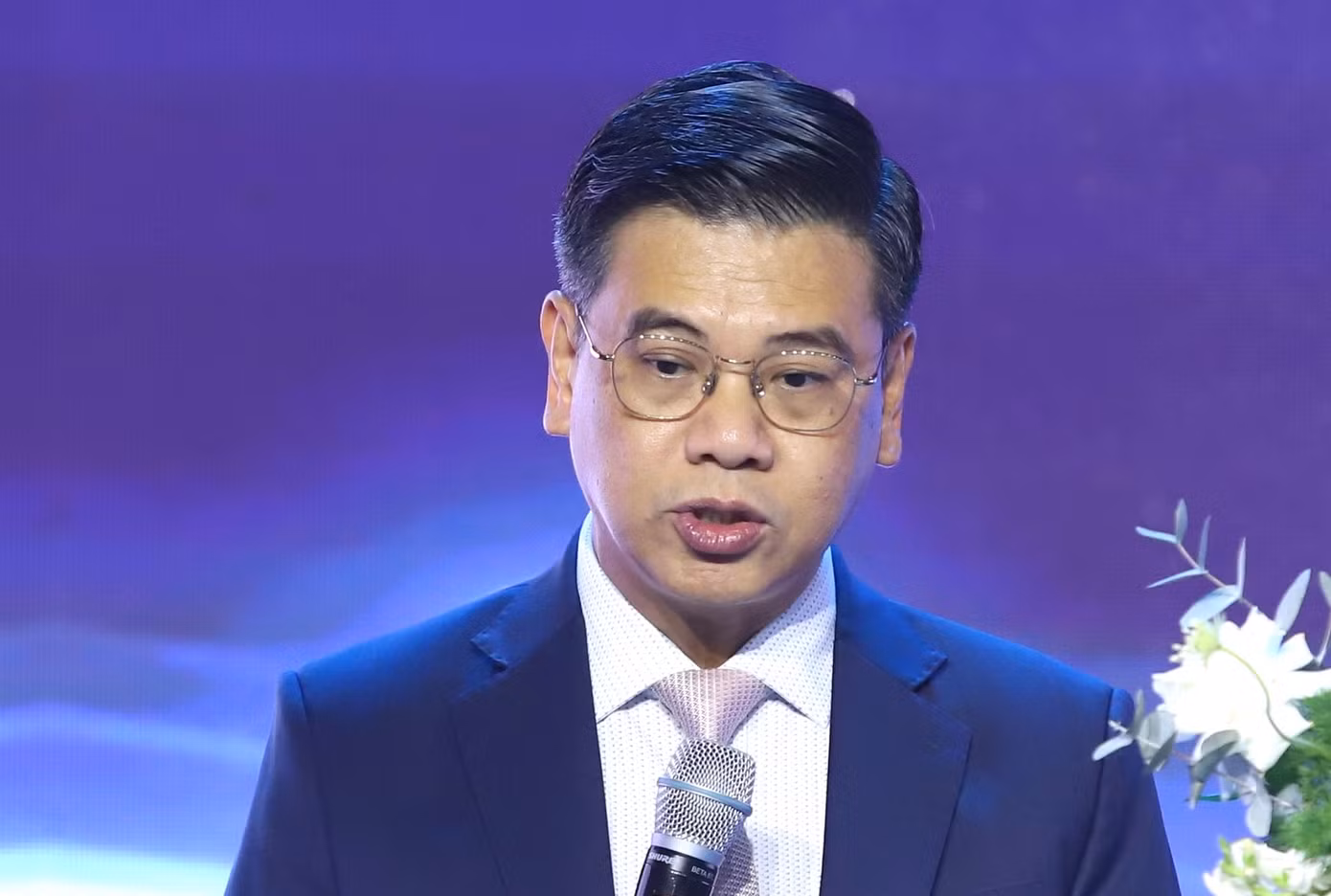 Phó chủ tịch UBND TPHCM Nguyễn Văn Dũng phát biểu tại chương trình. Ảnh: Ngô Tùng Phó chủ tịch UBND TPHCM Nguyễn Văn Dũng phát biểu tại chương trình. Ảnh: Ngô Tùng
