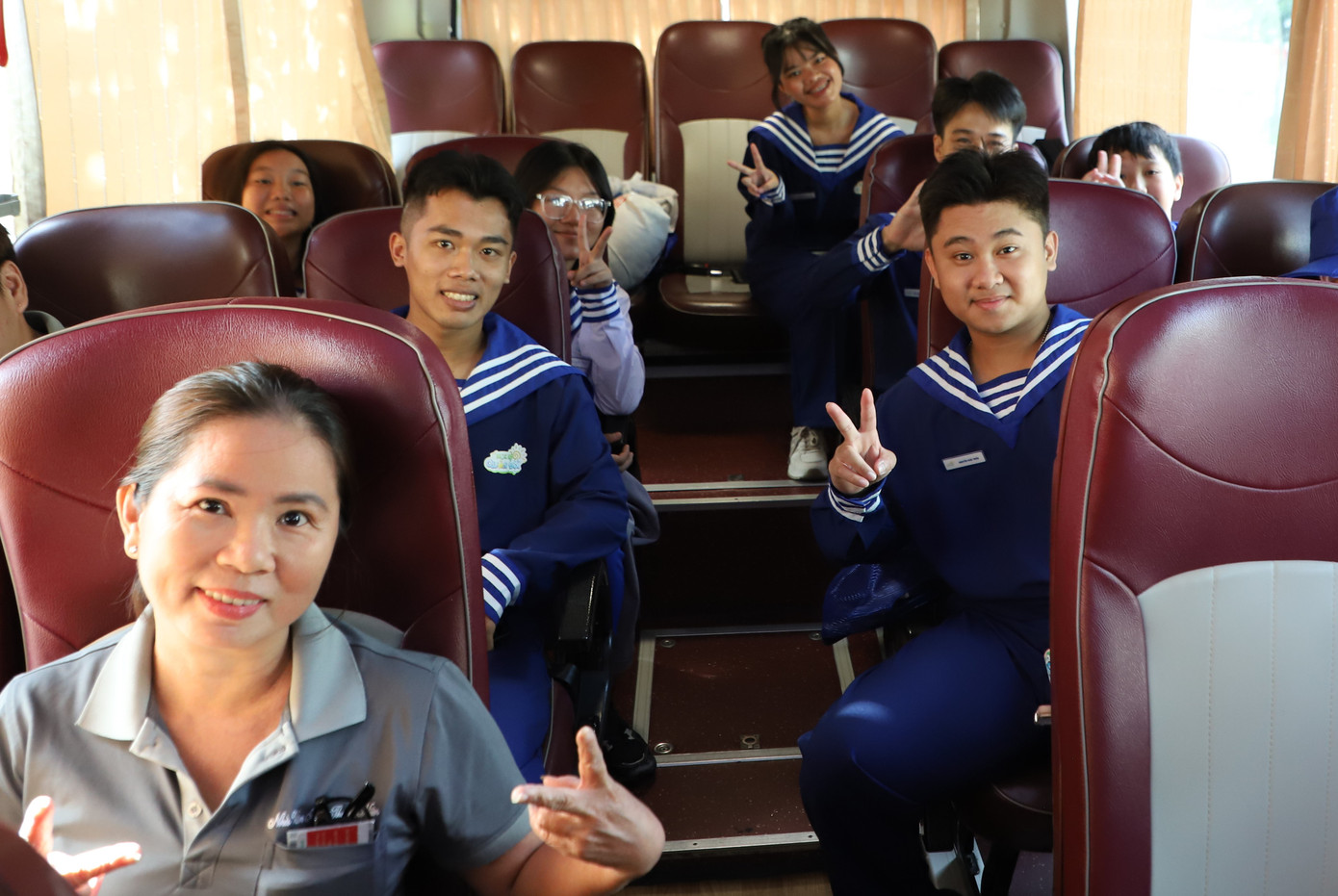 "Chiến sĩ nhí" sẵn sàng bước vào kỳ học tập đặc biệt trong môi trường quân ngũ.