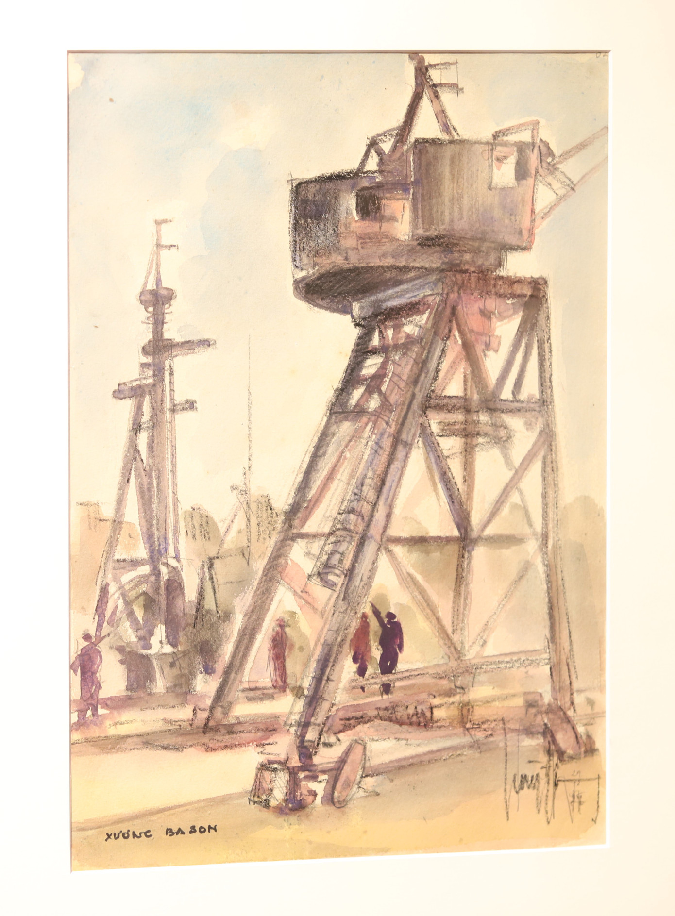 Bên cạnh đó, họa sĩ - chiến sĩ Huỳnh Phương Đông cũng quan tâm ký hoạ cảnh sinh hoạt đời sống. Qua tranh của ông, công chúng thấy ở trong chiến khu vẫn có những buổi hội họp, học hành và đời sống sinh hoạt cũng khá sôi nổi. Bên cạnh đó, họa sĩ - chiến sĩ Huỳnh Phương Đông cũng quan tâm ký hoạ cảnh sinh hoạt đời sống. Qua tranh của ông, công chúng thấy ở trong chiến khu vẫn có những buổi hội họp, học hành và đời sống sinh hoạt cũng khá sôi nổi.