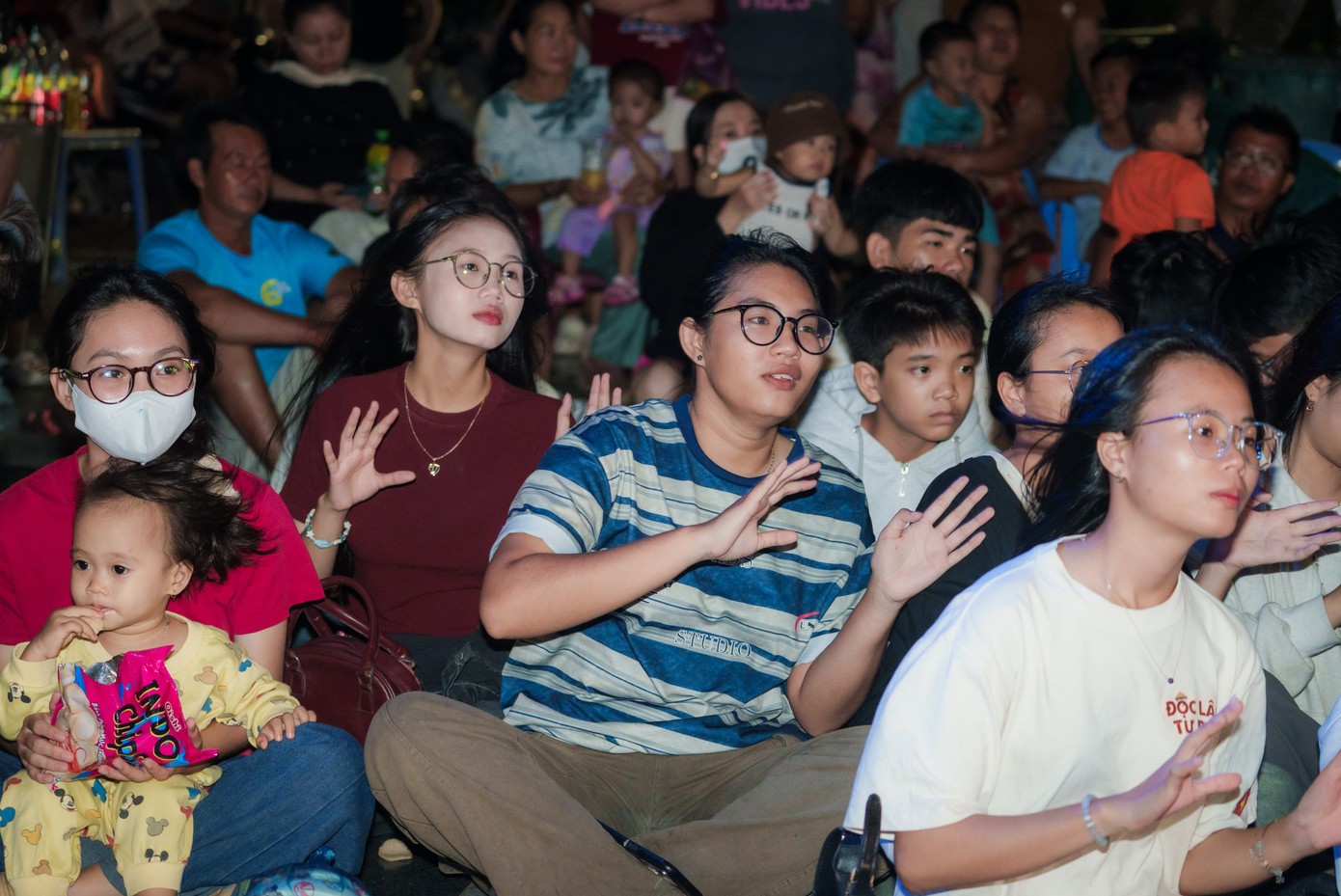 Chương trình góp phần lan tỏa giá trị điểm hẹn du lịch của đảo Thanh niên Phú Quý. Chương trình góp phần lan tỏa giá trị điểm hẹn du lịch của đảo Thanh niên Phú Quý.