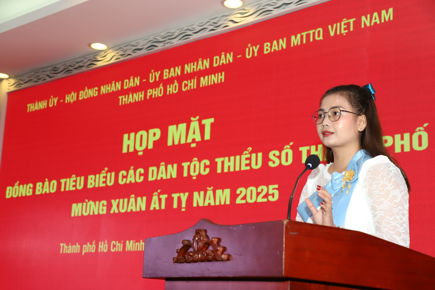 Chị Trịnh Thị Mỹ Lệ. Chị Trịnh Thị Mỹ Lệ.