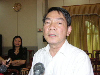 Ông Phạm Minh Tuyên