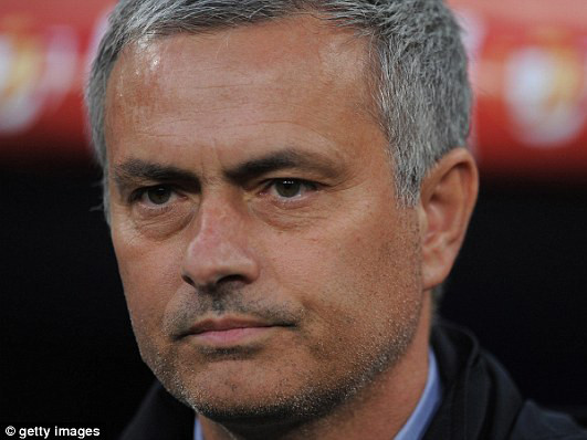 Mourinho rời Real trong nỗi thất vọng. Mourinho rời Real trong nỗi thất vọng