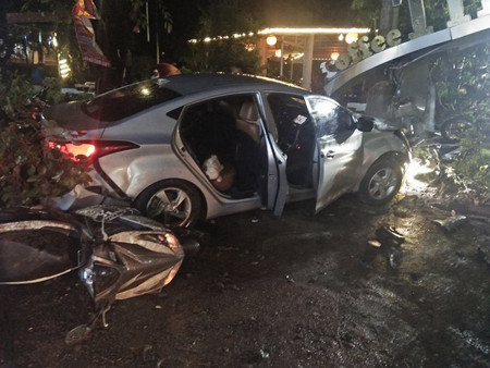 Uỷ ban ATGTQG ra công điện khẩn vụ ôtô 'điên' tông chết hai nữ sinh ảnh 1