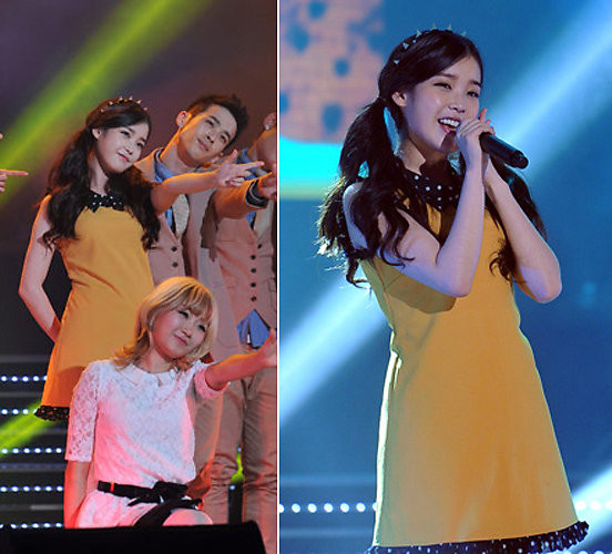 Cô nàng Park Ji Yeon (T-ara) cá tính với chiếc "băng đô tự do" "Giọng ca vàng" của xứ sở Kim chi IU cũng sở hữu Liberty headband "Hot blogger" thời trang Jane Andrige cá tính với băng đô đinh nhọn Nữ ca sĩ Fatcat gây ấn tượng khi sử dụng băng đô gai nhọn cho mái tóc