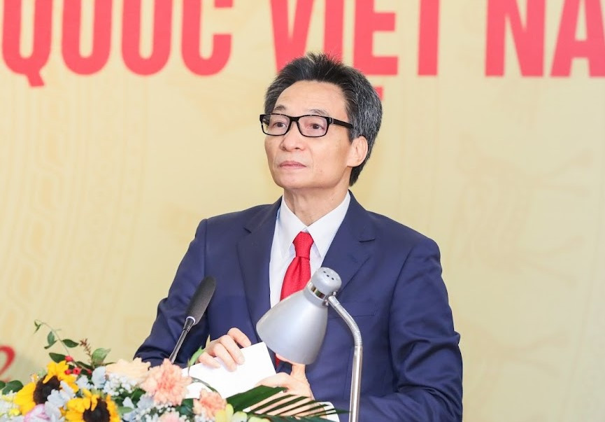 Phó Thủ tướng Vũ Đức Đam