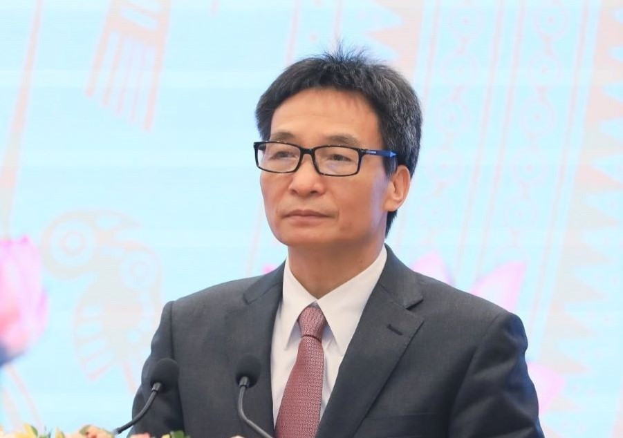 Phó Thủ tướng Vũ Đức Đam