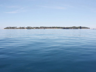 Chung chiêng đảo Bé 