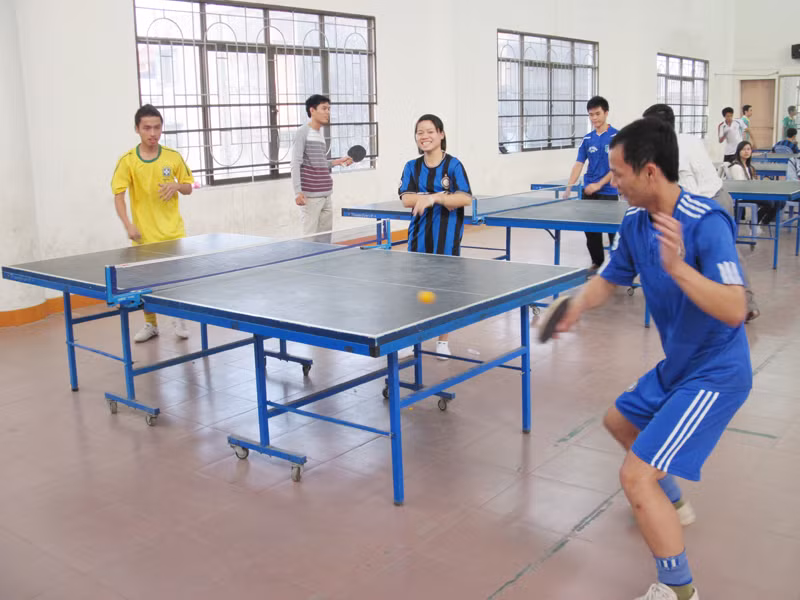 Giải bóng bàn đoàn thanh niên