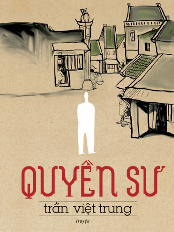 Cuốn sách của Trần Việt Trung. Cuốn sách của Trần Việt Trung