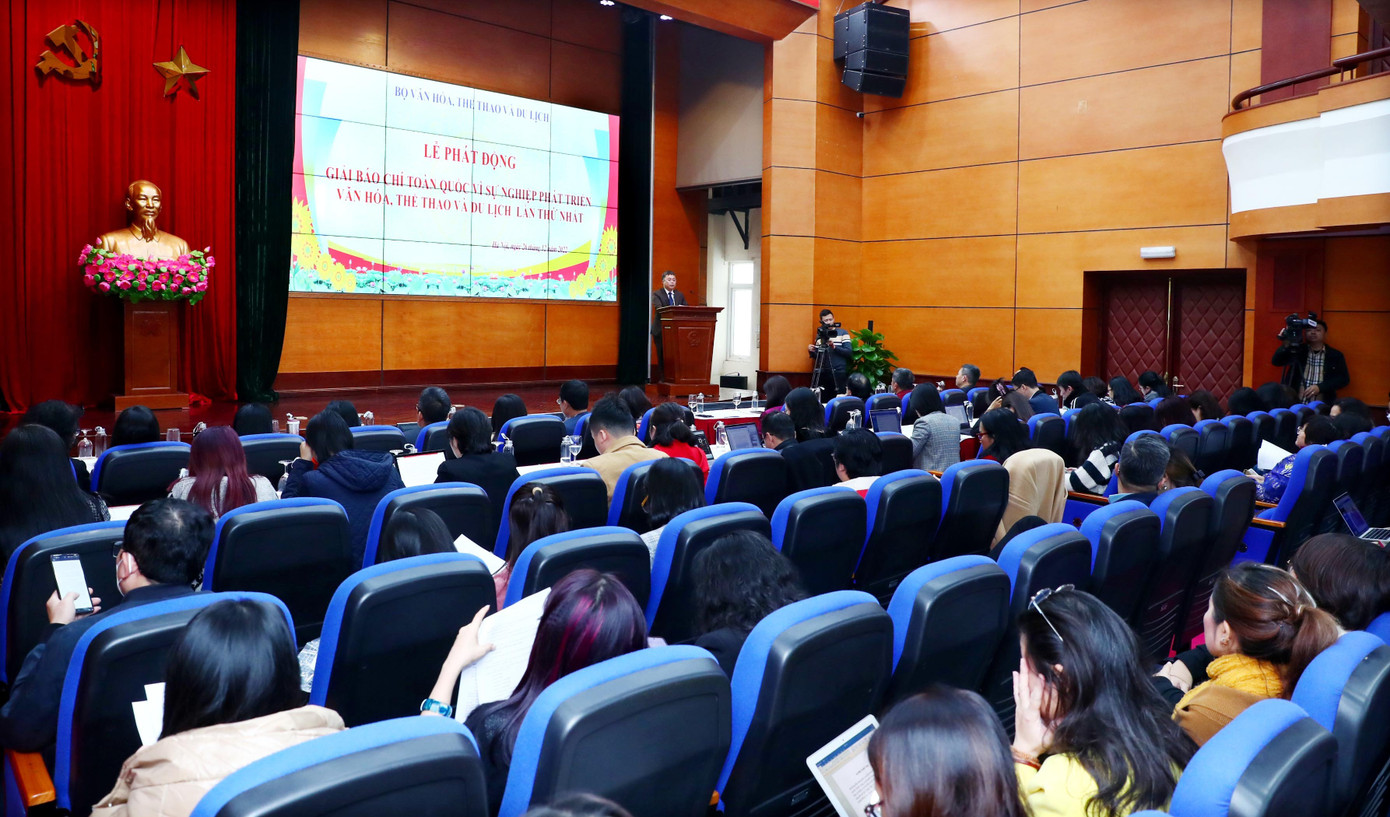 Lễ trao giải thưởng lần đầu tiên diễn ra vào ngày kỷ niệm thành lập ngành 28/8/2023.