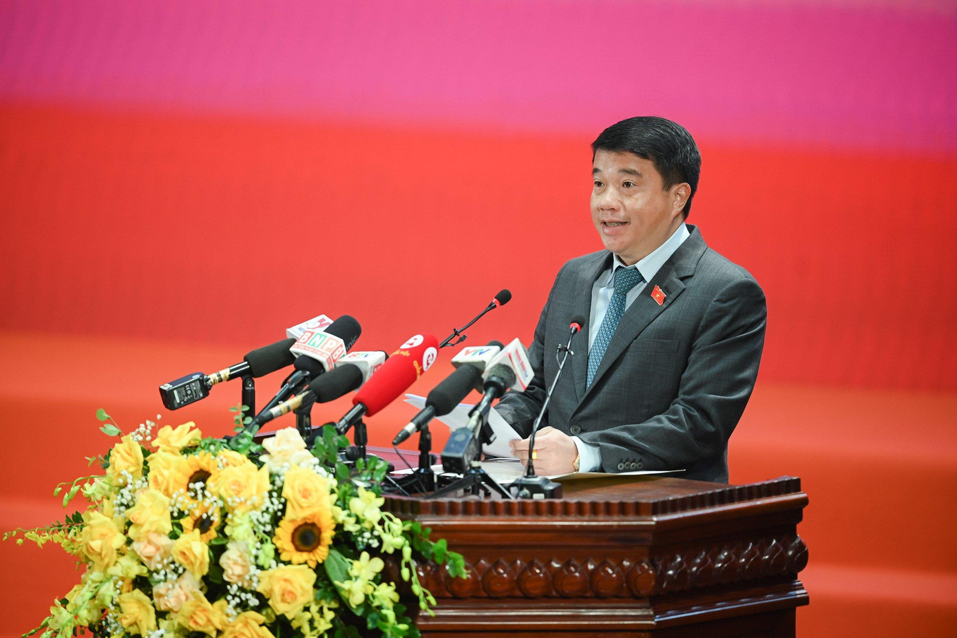 Chủ tịch Hội đồng Dân tộc của Quốc hội nêu bốn nhóm giải pháp bảo vệ và phát huy giá trị di sản các dân tộc thiểu số.